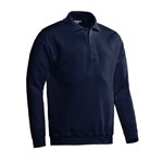 SANTINO polosweatshirts - ROBIN - real navy - maat M