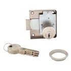 Slot meubel MK Nemef 40mm. L/R gem.cil. Eindhoven