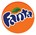 Fanta Orange tray 24 x 330 ml