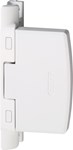 ABUS scharnierkantbeveiliging - FAS97 W EK - wit