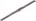 Roto Schaargeleiding 250/300 Royal NT 570222 van 360 tot 410 mm
