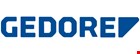 GEDORE carrosserievijl - zonder freesvijlblad