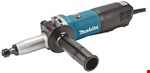 Makita  rechte slijper 230V - GD0801C - 750W - ∅25mm - met lepelschakelaar - in doos