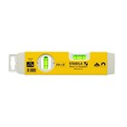 Stabila magnetisch waterpas - type 70 TM - 25cm - 02190