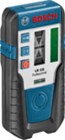 Bosch laserontvanger - 150 m - batterij - IP65 - LR 1G Professional inclusief acc.