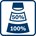 Bosch robuuste accu LED bouwlamp - GLI 18V-1200 C - 18V - excl. accu en lader