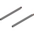 Blum Reling L+R  voor MERIVOBOX, 350mm  Kleur: Indium grijs