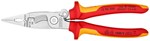 Knipex elektro installatietang - multifunctioneel - 13 96 200