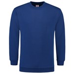 Tricorp sweater - Casual - 301008 - koningsblauw - maat 3XL