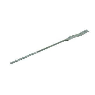 Gebr. Bodegraven prik-lijm spouwanker - 310mm - RVS A4