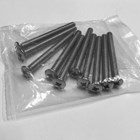 AMI patentschroef (10 st) - RVS - M6x53 mm - 900391