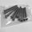 AMI patentschroef (10 st) - RVS - M6x53 mm - 900391