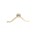 Vero stokhouder - steel 6415 voor diameter 28,5 mm