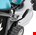 Makita accu grasmaaier - DLM533Z - 2x18V - 53cm - excl. accu en lader - in doos