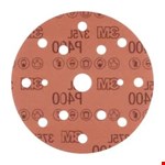 3M™ Hookit™ film schuurschijf - Ø150mm - P400 - 861A - 375L