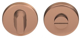 Formani LBWC50 BASICS toiletgarnituur PVD mat brons