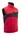 MASCOT wintervest - Accelerate - 18065-318 - signaalrood / zwart - maat S