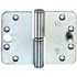 BSW veiligheids kogelstiftpaumelle - SKG*** afgerond - 89x127x3 mm - v-rd bb 807 gv - draairichting 2