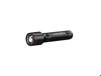 Ledlenser P6R CORE oplaadbare zaklamp 900 lm - 200 mtr - incl. 3,0 Ah batterij
