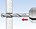 fischer metalen hollewandplug - HM 8x55mm SS - met zeskant schroef