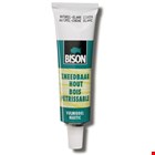 Bison kneedbaar hout - 50 g tube