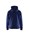 Blåkläder 4933 Hoodie met rits gevoerd marineblauw - maat XL