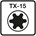 Dynaplus unischroef [200x] - AR-COATING - cillinderkop - TX-15 - 3.5x40mm