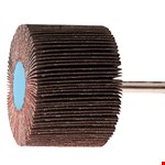 Pferd lamellenborstel - F60206 - 60 x 20 x 6 mm - P60 - 57090025