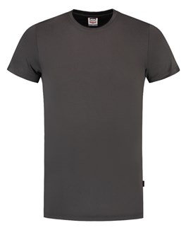 Tricorp T-shirt Cooldry - Casual - 101009 - donkergrijs - maat L