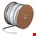 illbruck TN125 PE Schuimband - 9 x 3 mm x 400 m - grijs