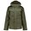 Tricorp midi parka canvas - 402007 - legergroen - maat XL