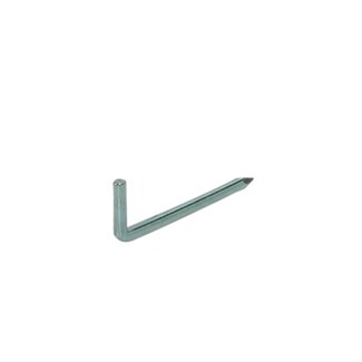 Gebr. Bodegraven puntduim - 25x11mm - Ø2.4mm - verzinkt