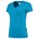 Tricorp dames T-shirt V-hals 190 grams - Casual - 101008 - turquoise - maat XXL