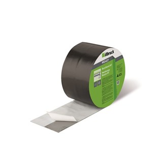 illbruck ME407 Butylband NT - 150 mm x 20 m - zwart 