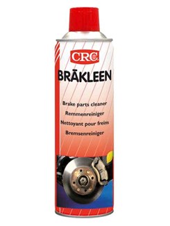 CRC remmenreiniger - Brakleen - 500 ml spray - 2060540