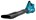 Makita accu bladblazer - DUB362Z - 2x18V - excl. accu en lader - in doos