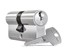 DOM dubbele cilinder - 333B plura SKG3 - 40-40mm