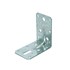 Gebr. Bodegraven hoekanker met ril - 90x90mm - verzinkt - 072232.B001+barcode