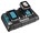 Makita dubbele oplader - DC18RD - 7,2-18 V - 196933-6