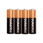 Duracell batterijen mignon-penlite (4x) - LR6/AA - MN1500