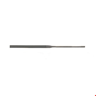 Bahco naaldvijl plat zoet 180mm -  2-300-18-2-0