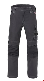 HAVEP werkbroek - Attitude - 80229 - Antraciet - maat 28