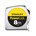 Stanley rolbandmaat - PowerLock ABS - 25 mm x 8 m - 1-33-198