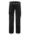 Tricorp worker canvas met cordura - Workwear - 502009 - zwart - maat 53