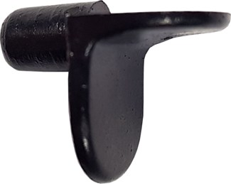 Schabdrager Sekura 2 zamak - zwart