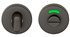 Formani LBWC50D BASICS toiletgarnituur mat zwart