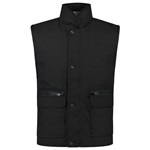 Tricorp Bodywarmer 401001 zwart - maat S
