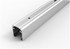 Argenta bovenrail profiel - Proslide - 3 m - 22514013