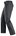 Snickers Workwear service werkbroek - 6800 - staalgrijs - maat 116