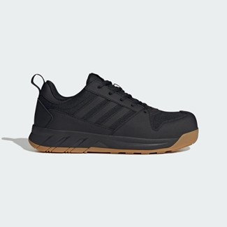 Adidas Werkschoenen - Motix Low S1PS - Black/Natural Gum